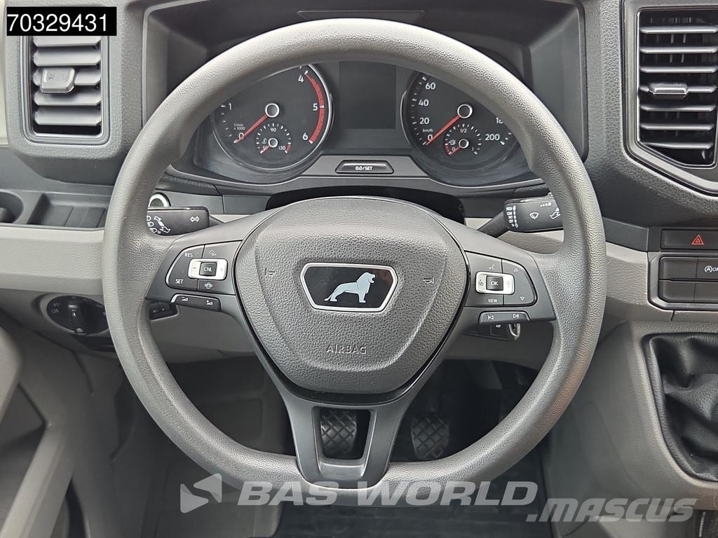 MAN TGE 3.140 Ladebordwand Koffer Navi Klima Tempomat Otros