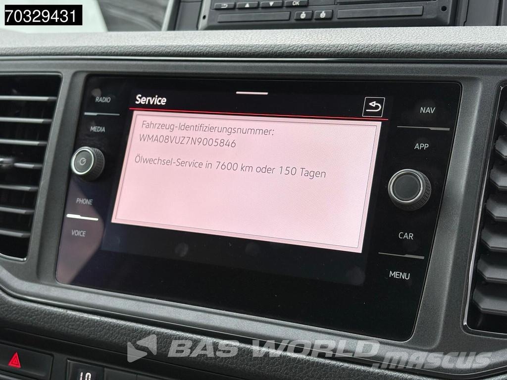 MAN TGE 3.140 Ladebordwand Koffer Navi Klima Tempomat أخرى