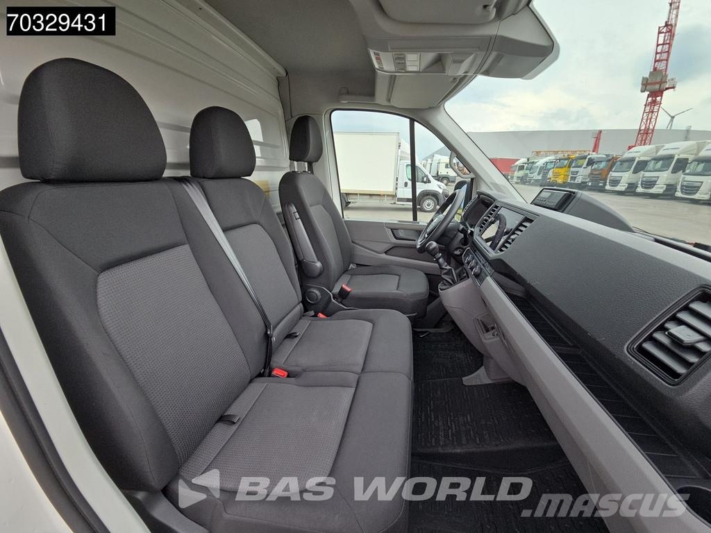 MAN TGE 3.140 Ladebordwand Koffer Navi Klima Tempomat أخرى