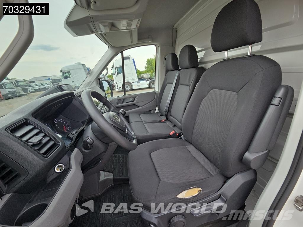 MAN TGE 3.140 Ladebordwand Koffer Navi Klima Tempomat Otros