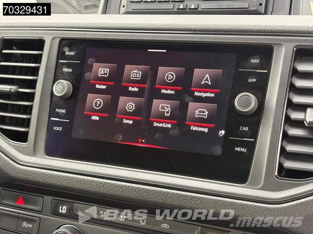 MAN TGE 3.140 Ladebordwand Koffer Navi Klima Tempomat Anders