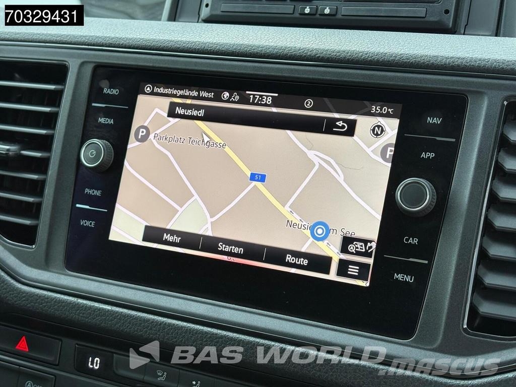 MAN TGE 3.140 Ladebordwand Koffer Navi Klima Tempomat Anders