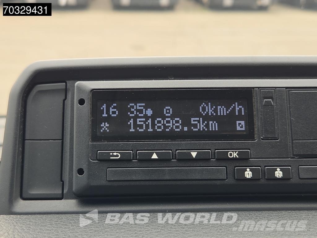 MAN TGE 3.140 Ladebordwand Koffer Navi Klima Tempomat Anders