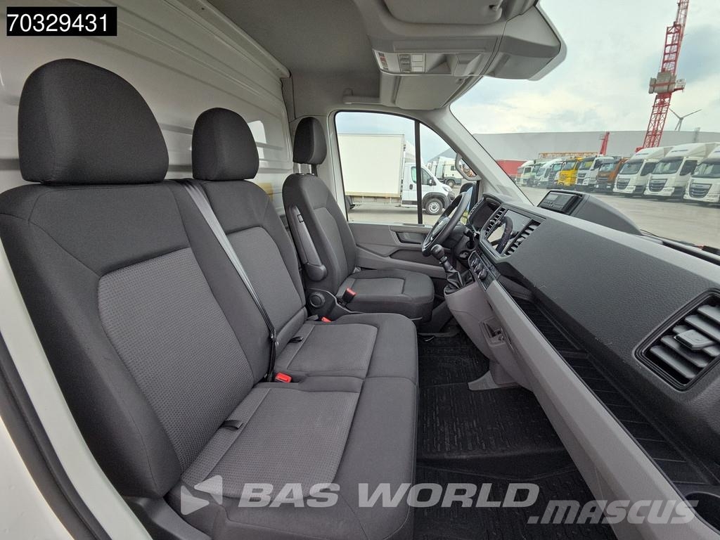 MAN TGE 3.140 Ladebordwand Koffer Navi Klima Tempomat Anders
