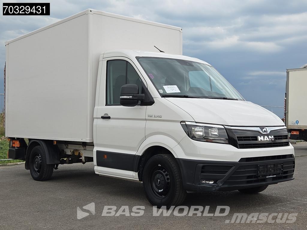 MAN TGE 3.140 Ladebordwand Koffer Navi Klima Tempomat Anders