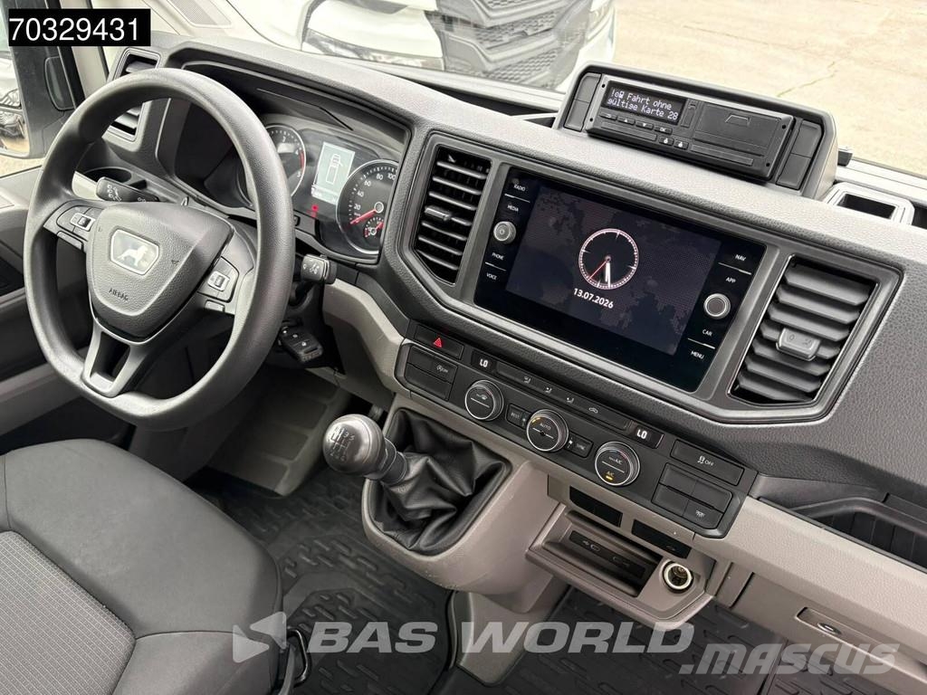 MAN TGE 3.140 Ladebordwand Koffer Navi Klima Tempomat Otros