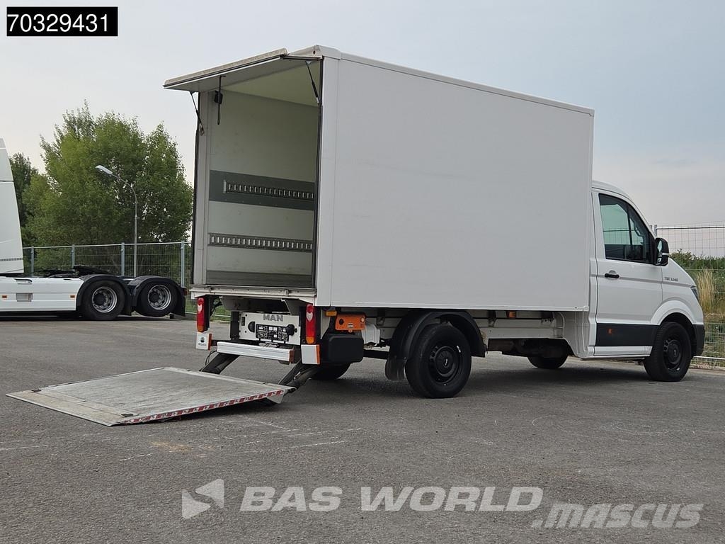 MAN TGE 3.140 Ladebordwand Koffer Navi Klima Tempomat Anders