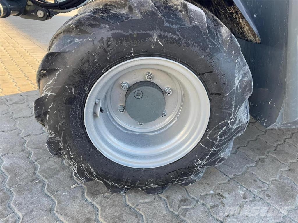 Weidemann T4512e Põllumajanduslikud teleskoopkäitlejad