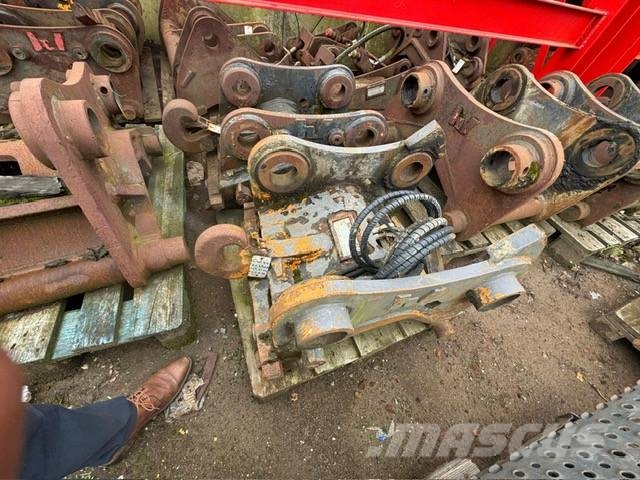 Hitachi ZX 250-280 Conectores rápidos