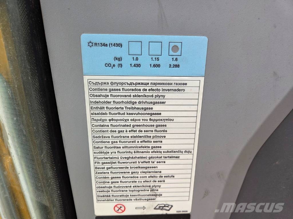 CAT 427 F 2 Εκσκαφείς Φορτωτές τύπου JCB