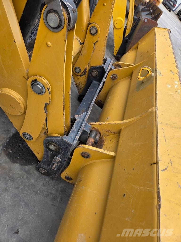 CAT 427 F 2 Εκσκαφείς Φορτωτές τύπου JCB