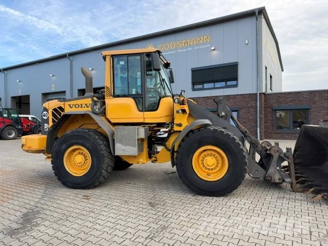 Volvo L 70 F 輪胎式裝載機