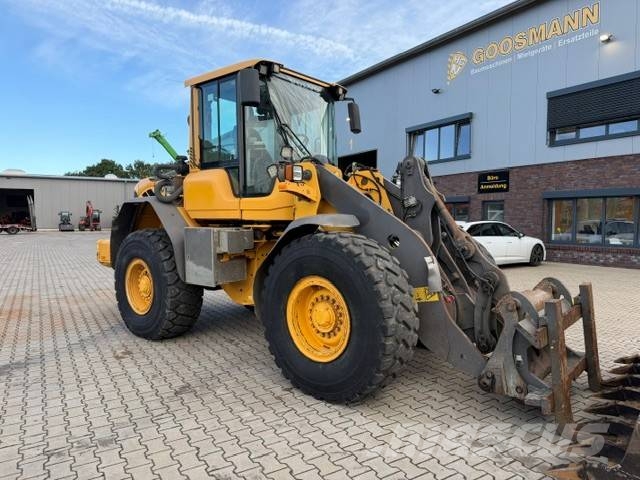 Volvo L 70 F 輪胎式裝載機