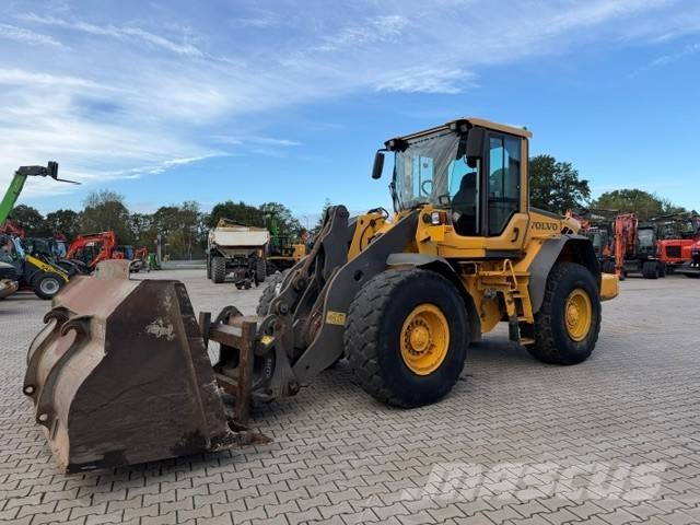 Volvo L 70 F 輪胎式裝載機