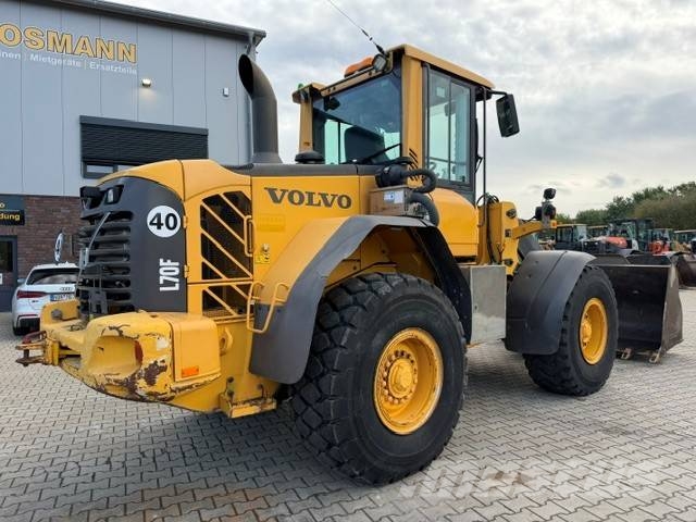 Volvo L 70 F 輪胎式裝載機