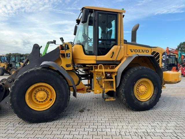 Volvo L 70 F 輪胎式裝載機