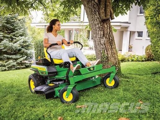 John Deere Z 315 E صفر محولا الدوران
