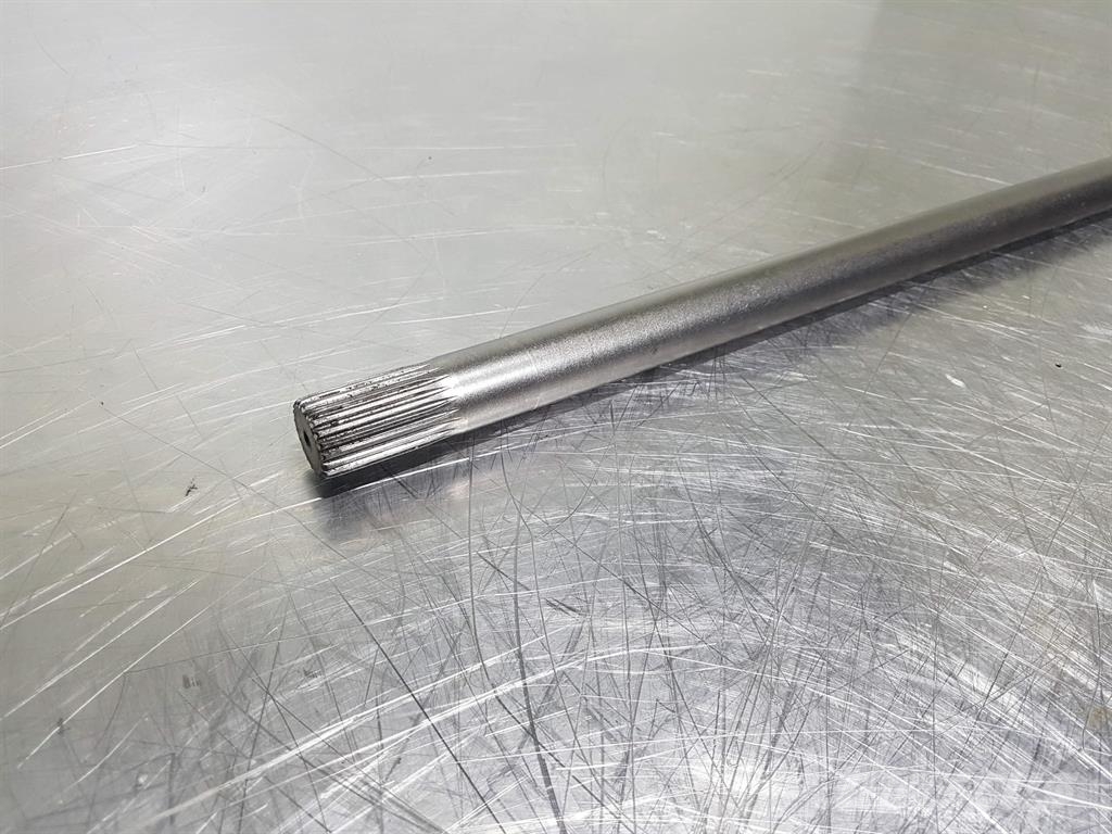 ZF AP-R735-4472318143-Joint shaft/Steckwelle/Steekas Ejes