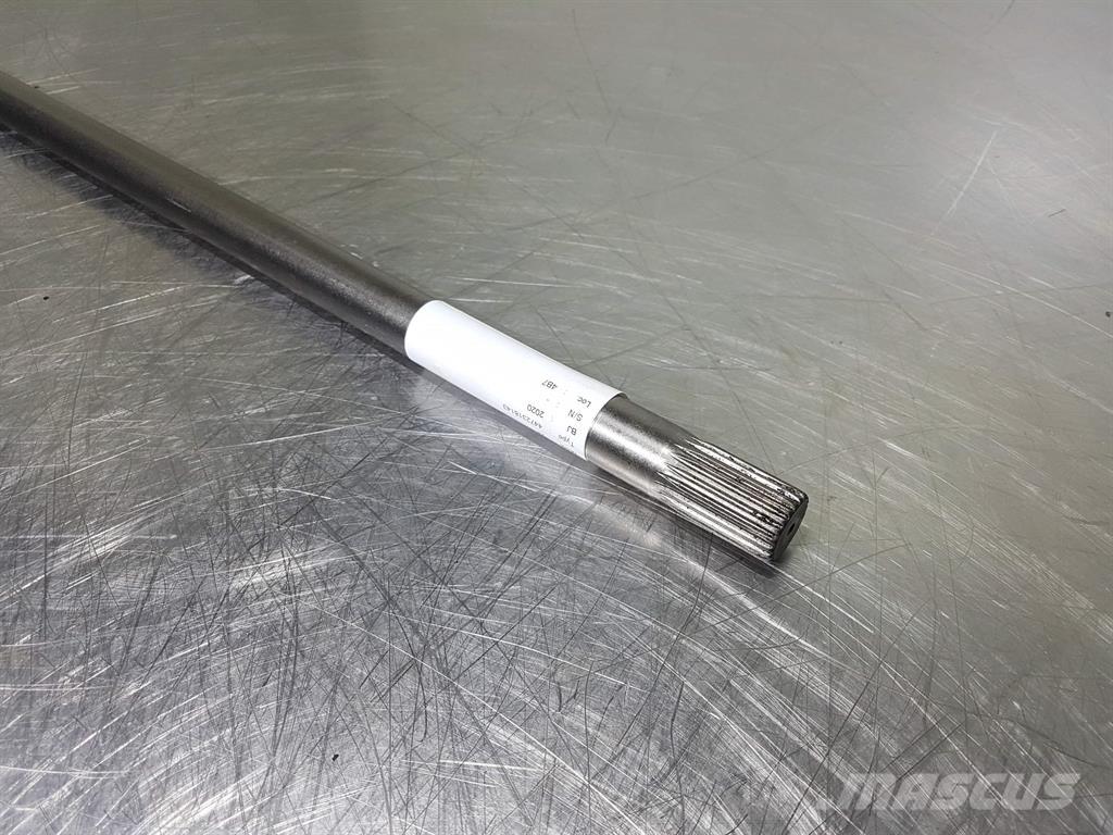 ZF AP-R735-4472318143-Joint shaft/Steckwelle/Steekas Ejes