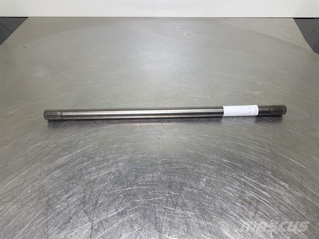 ZF AP-R735-4472318143-Joint shaft/Steckwelle/Steekas Ejes