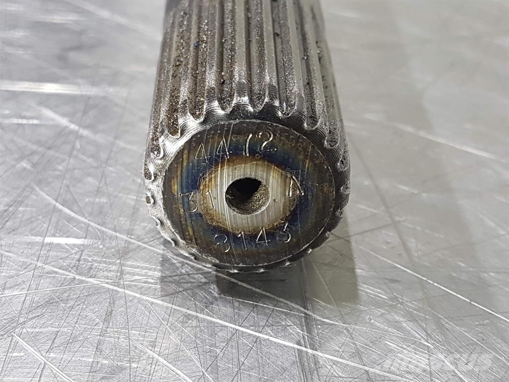 ZF AP-R735-4472318143-Joint shaft/Steckwelle/Steekas Ejes