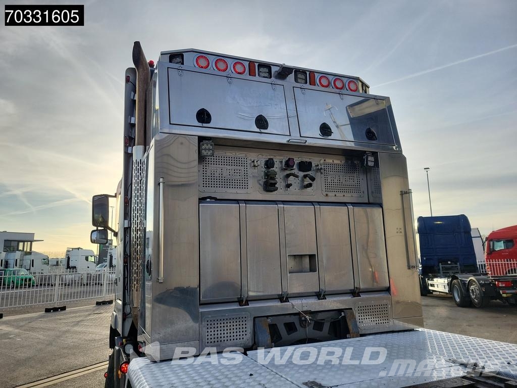 Volvo FH16 750 FH 8X4 XL Retarder Big-Axle Lift+Lenkachs Tegljači