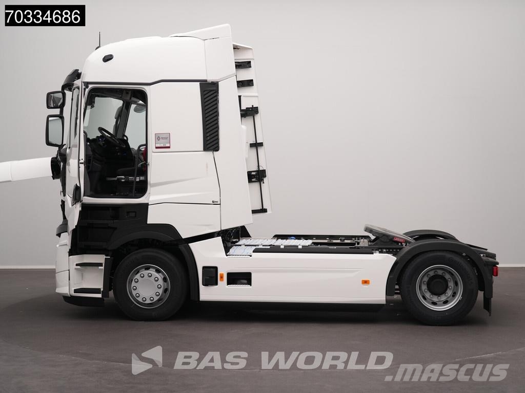 Renault T 520 4X2 NEW! HIGH Retarder 2xTanks ACC Standklim 트랙터 유닛