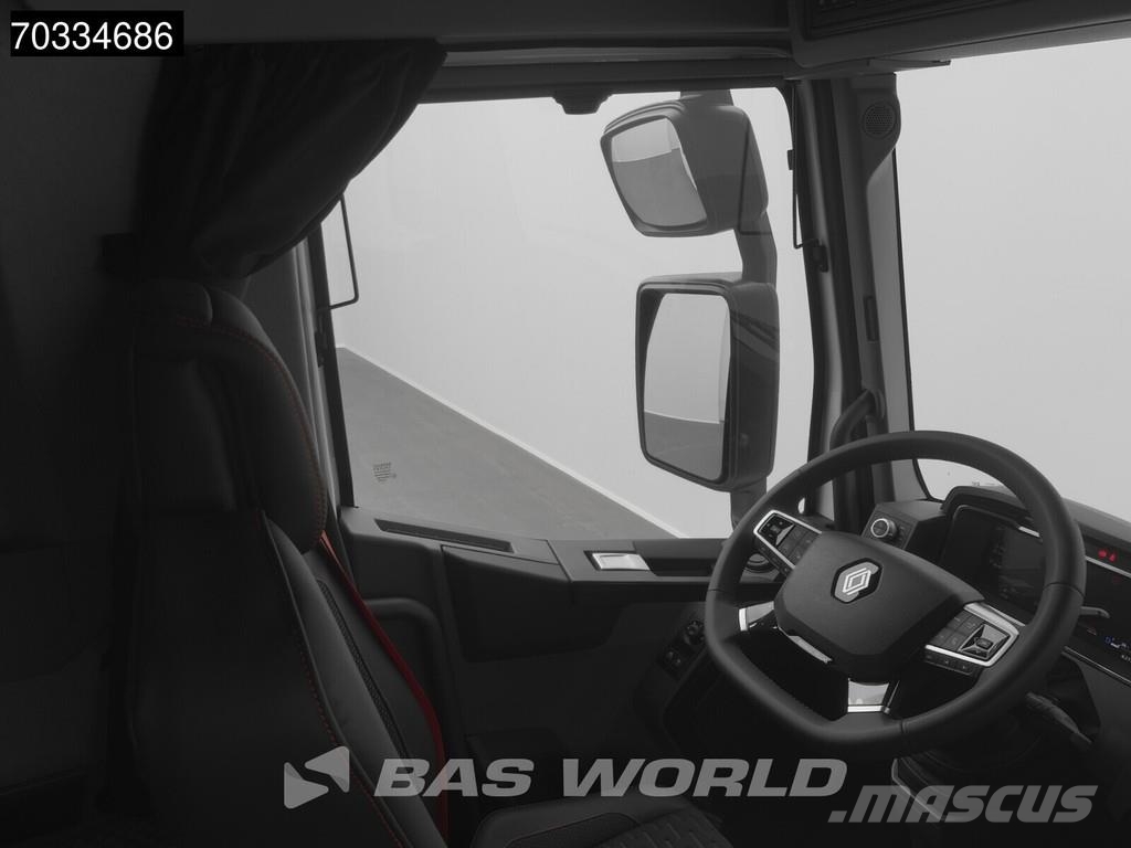 Renault T 520 4X2 NEW! HIGH Retarder 2xTanks ACC Standklim 트랙터 유닛