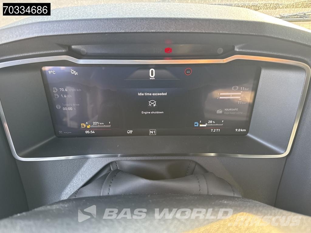 Renault T 520 4X2 NEW! HIGH Retarder 2xTanks ACC Standklim 트랙터 유닛