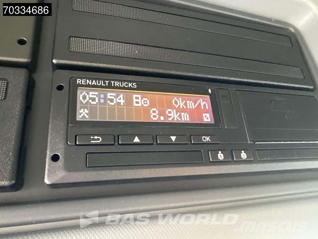Renault T 520 4X2 NEW! HIGH Retarder 2xTanks ACC Standklim 트랙터 유닛
