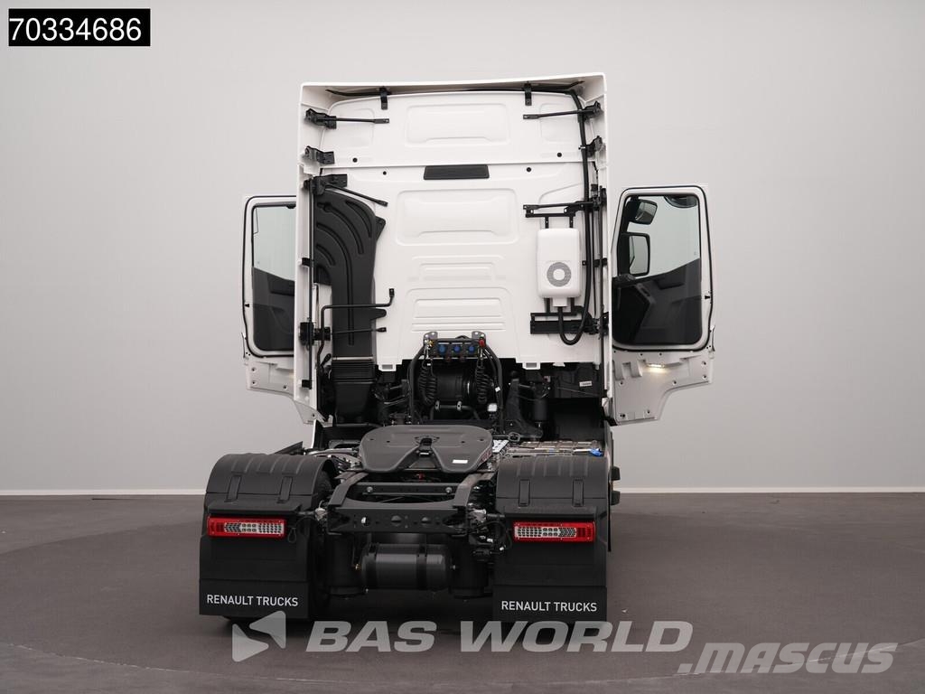 Renault T 520 4X2 NEW! HIGH Retarder 2xTanks ACC Standklim 트랙터 유닛