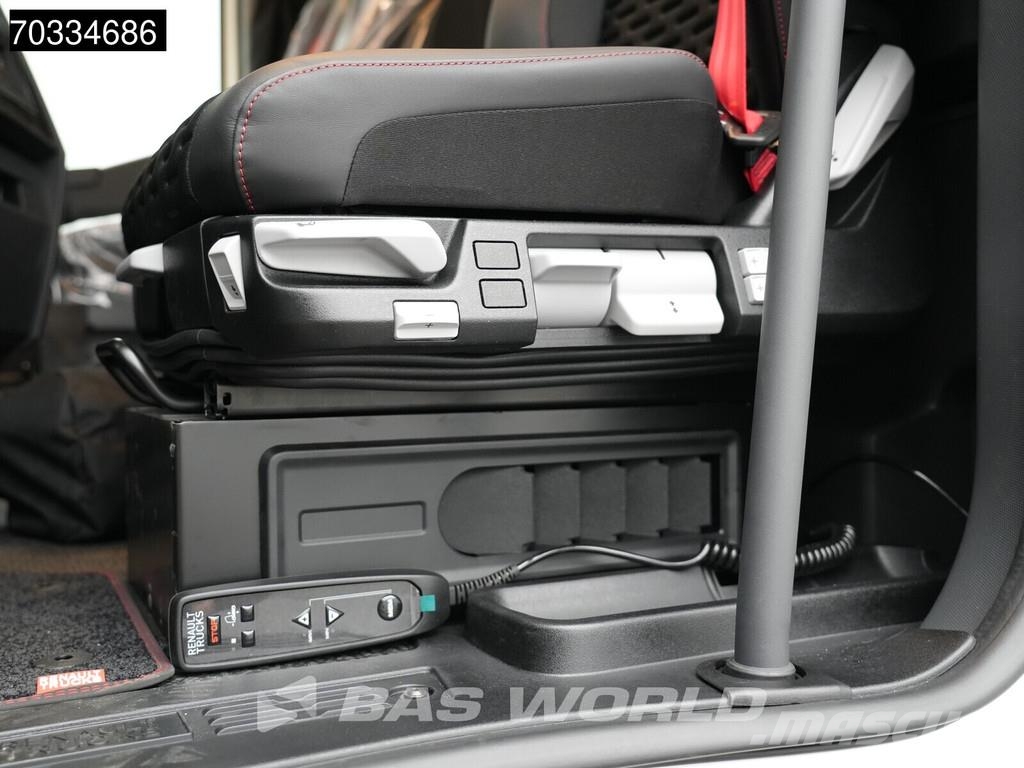 Renault T 520 4X2 NEW! HIGH Retarder 2xTanks ACC Standklim 트랙터 유닛