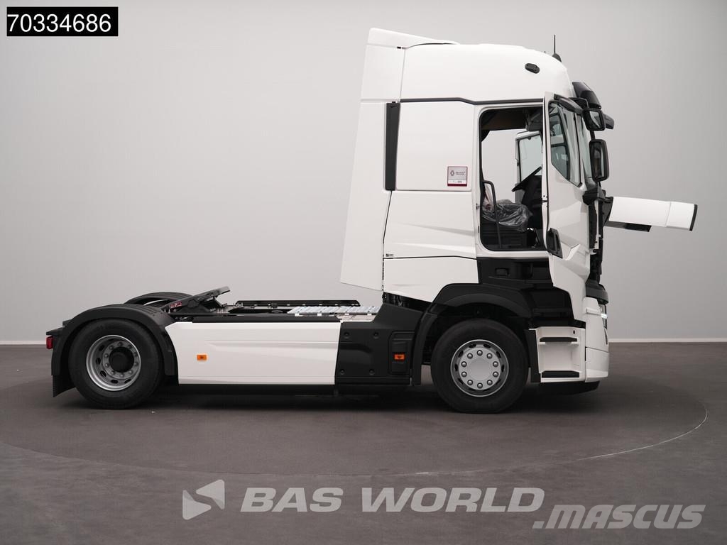 Renault T 520 4X2 NEW! HIGH Retarder 2xTanks ACC Standklim 트랙터 유닛