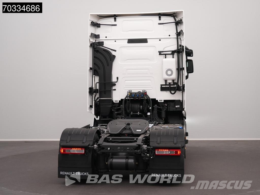 Renault T 520 4X2 NEW! HIGH Retarder 2xTanks ACC Standklim 트랙터 유닛