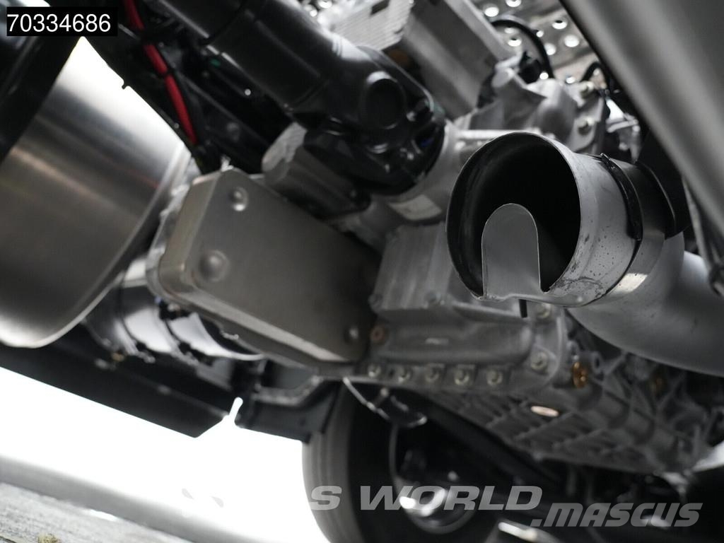Renault T 520 4X2 NEW! HIGH Retarder 2xTanks ACC Standklim 트랙터 유닛