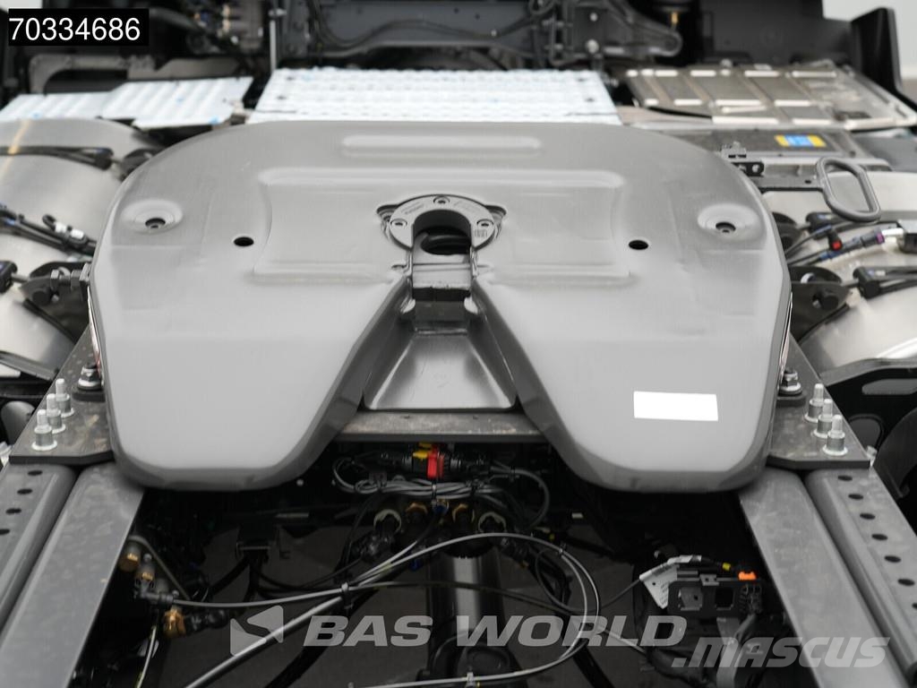 Renault T 520 4X2 NEW! HIGH Retarder 2xTanks ACC Standklim 트랙터 유닛
