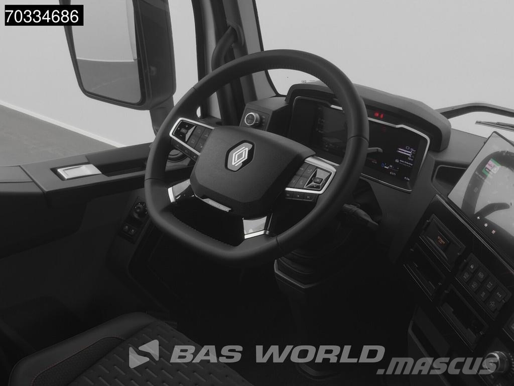 Renault T 520 4X2 NEW! HIGH Retarder 2xTanks ACC Standklim 트랙터 유닛