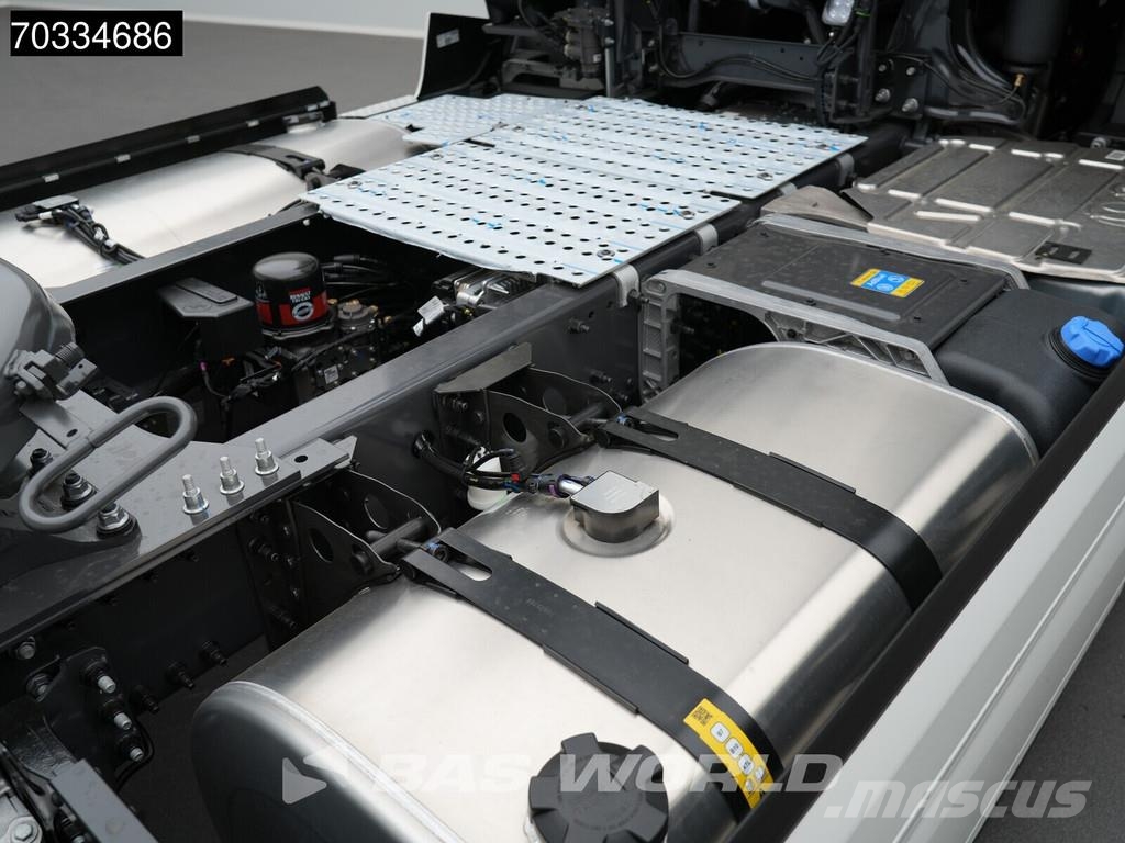 Renault T 520 4X2 NEW! HIGH Retarder 2xTanks ACC Standklim 트랙터 유닛