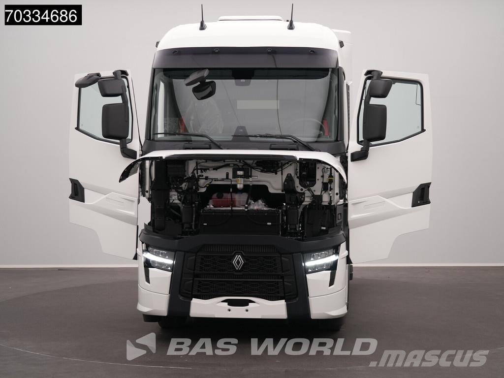 Renault T 520 4X2 NEW! HIGH Retarder 2xTanks ACC Standklim 트랙터 유닛