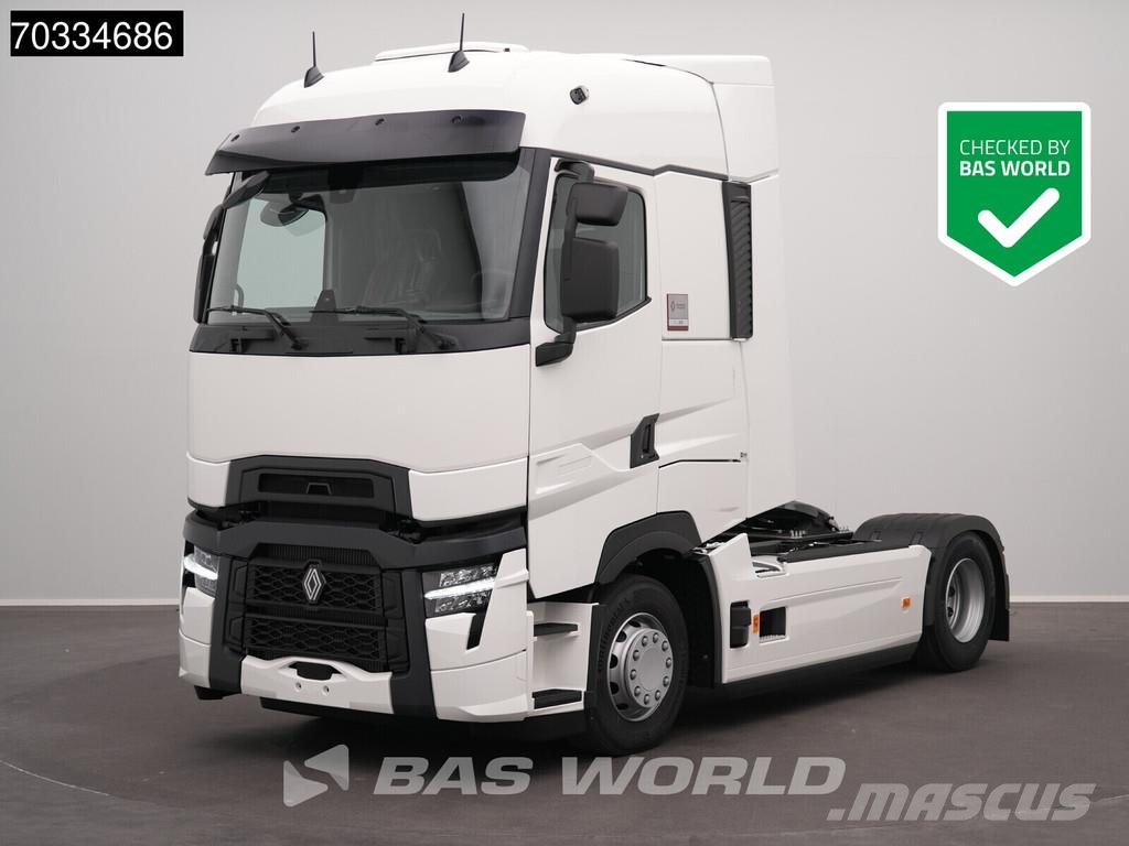 Renault T 520 4X2 NEW! HIGH Retarder 2xTanks ACC Standklim 트랙터 유닛
