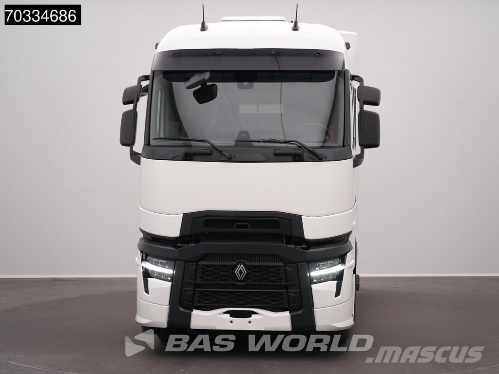 Renault T 520 4X2 NEW! HIGH Retarder 2xTanks ACC Standklim 트랙터 유닛