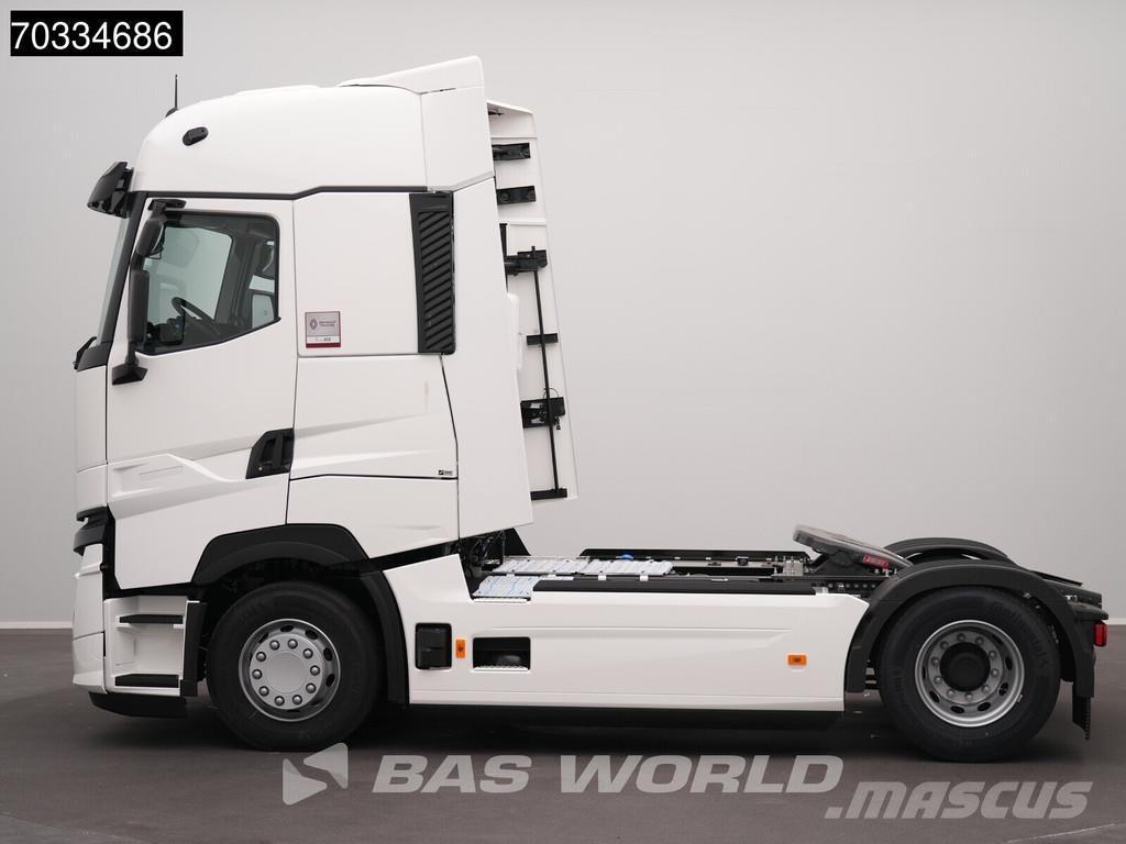 Renault T 520 4X2 NEW! HIGH Retarder 2xTanks ACC Standklim 트랙터 유닛