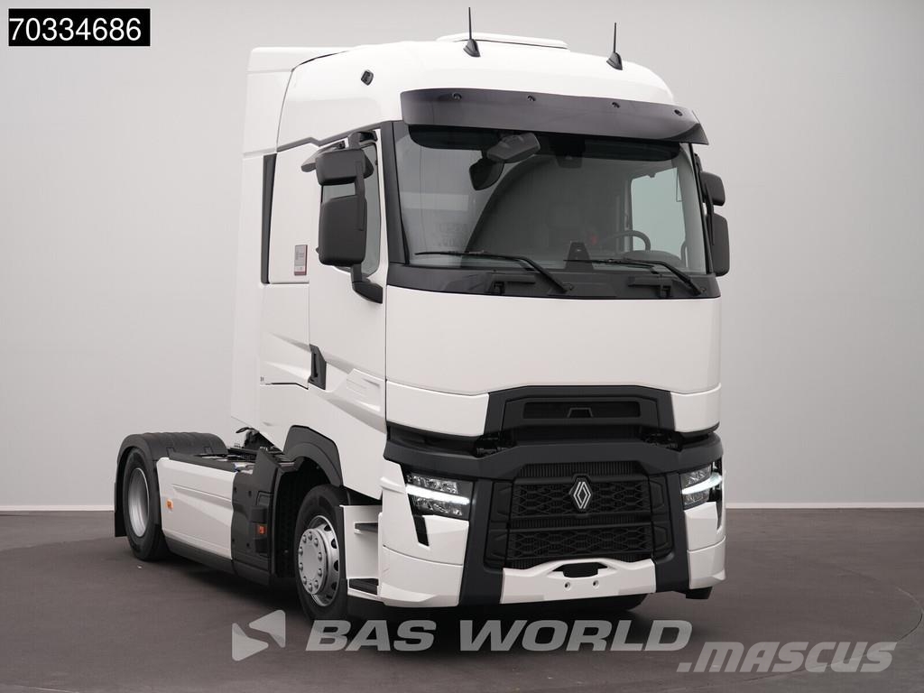 Renault T 520 4X2 NEW! HIGH Retarder 2xTanks ACC Standklim 트랙터 유닛