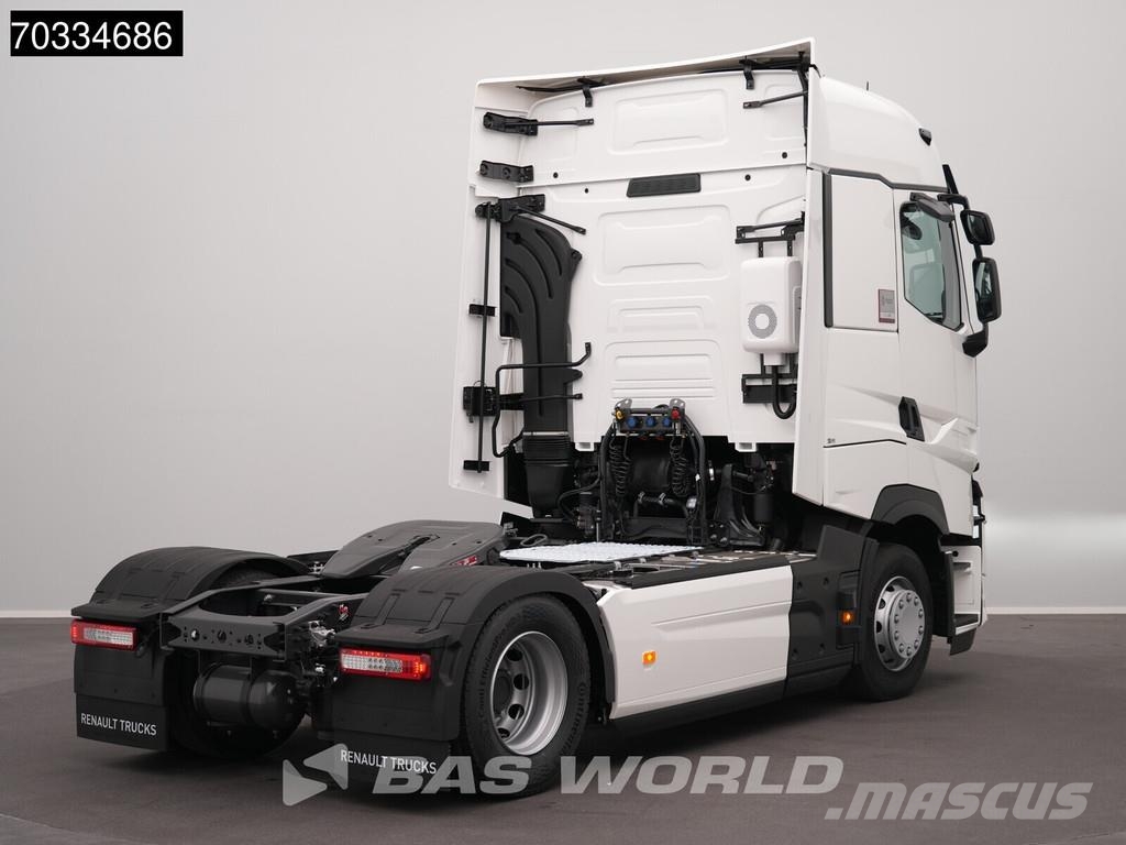 Renault T 520 4X2 NEW! HIGH Retarder 2xTanks ACC Standklim 트랙터 유닛
