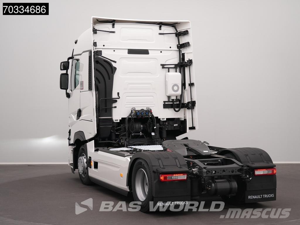 Renault T 520 4X2 NEW! HIGH Retarder 2xTanks ACC Standklim 트랙터 유닛