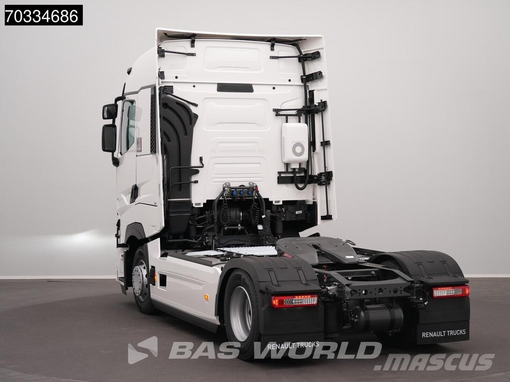 Renault T 520 4X2 NEW! HIGH Retarder 2xTanks ACC Standklim Ciągniki siodłowe
