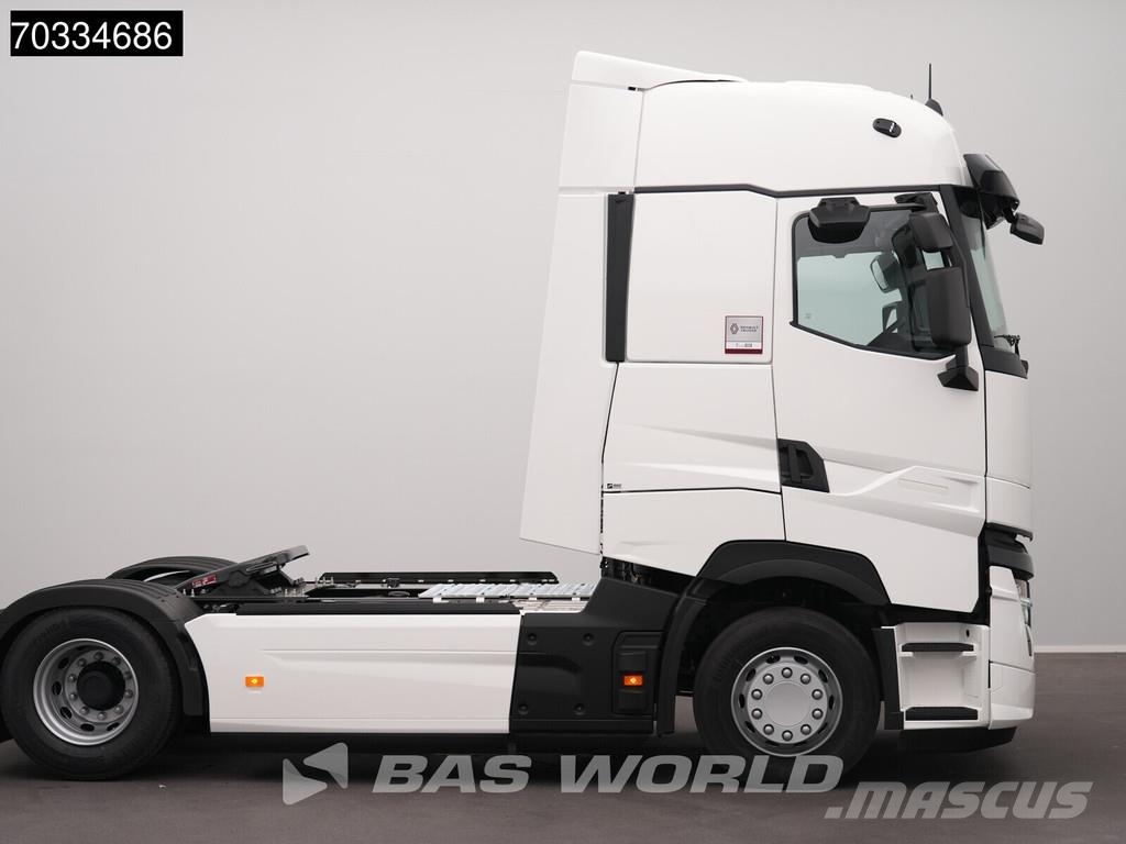 Renault T 520 4X2 NEW! HIGH Retarder 2xTanks ACC Standklim 트랙터 유닛