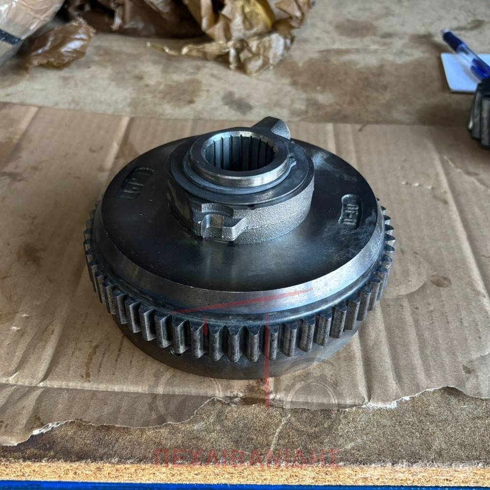 Massey Ferguson 4200 Transmission