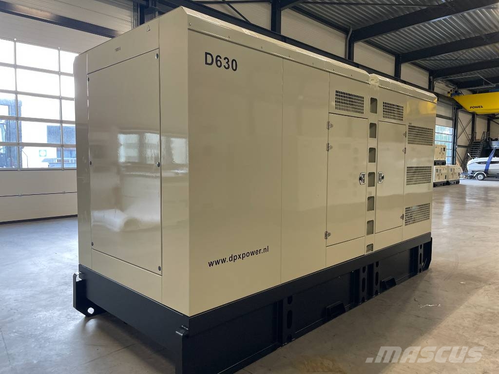 Hyundai DP180LA - 630 kVA Generator - DPX-19856 Diesel Generatoren