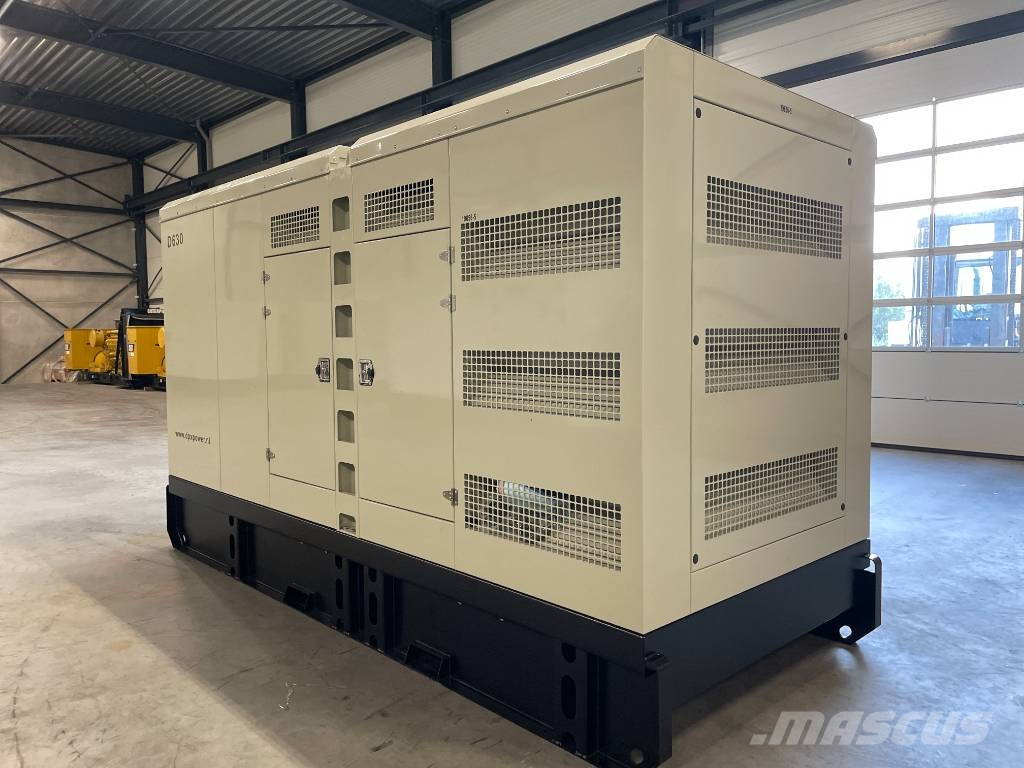 Hyundai DP180LA - 630 kVA Generator - DPX-19856 Diesel Generatoren